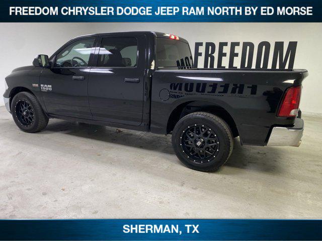 used 2021 Ram 1500 car, priced at $24,104