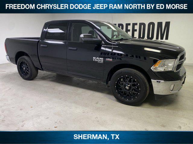 used 2021 Ram 1500 car, priced at $24,104