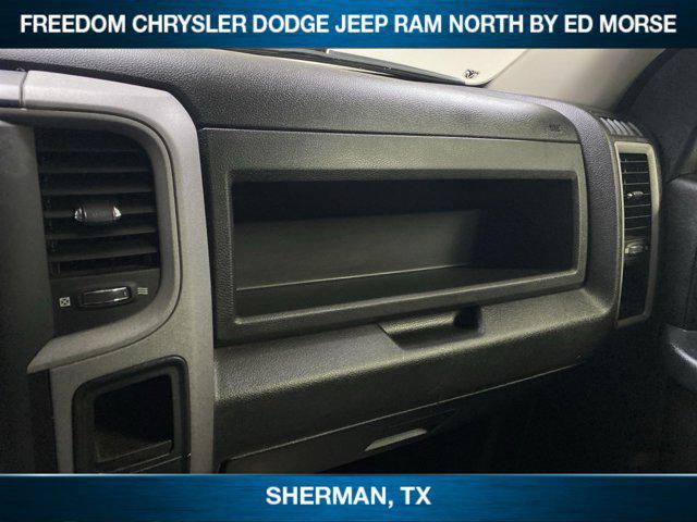 used 2021 Ram 1500 car, priced at $24,104