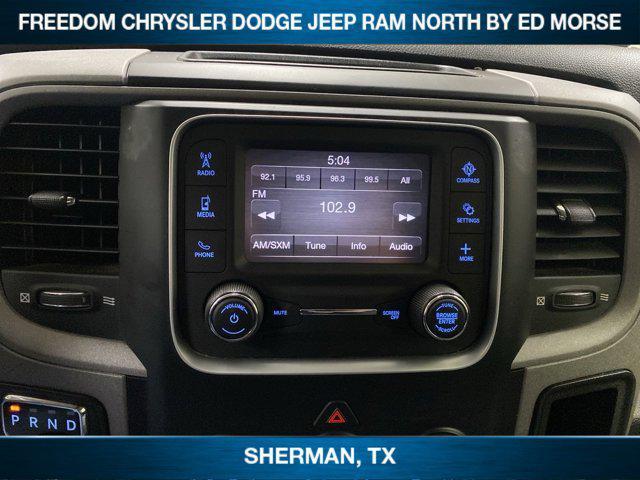 used 2021 Ram 1500 car, priced at $24,104