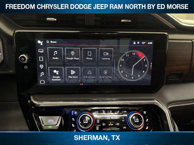 used 2024 GMC Sierra 1500 car, priced at $71,888