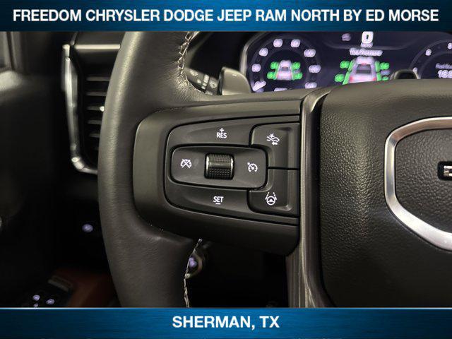 used 2024 GMC Sierra 1500 car, priced at $71,888