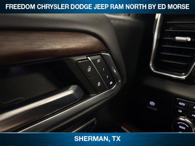 used 2024 GMC Sierra 1500 car, priced at $71,888