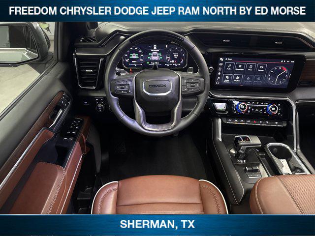 used 2024 GMC Sierra 1500 car, priced at $71,888
