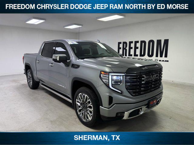 used 2024 GMC Sierra 1500 car, priced at $71,888