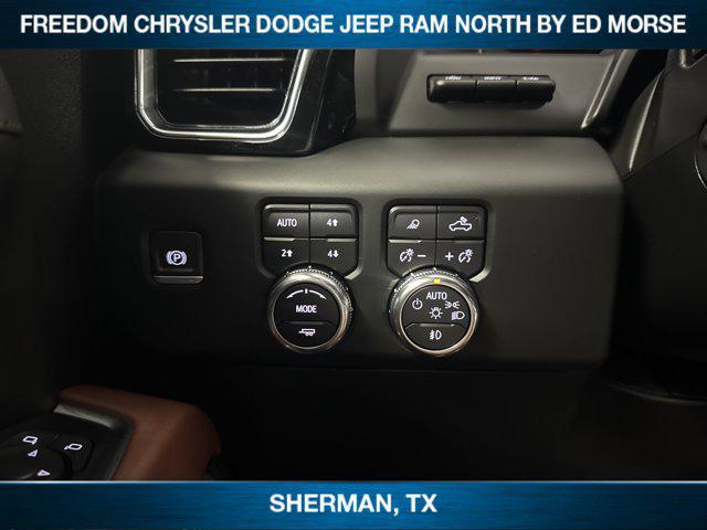 used 2024 GMC Sierra 1500 car, priced at $71,888