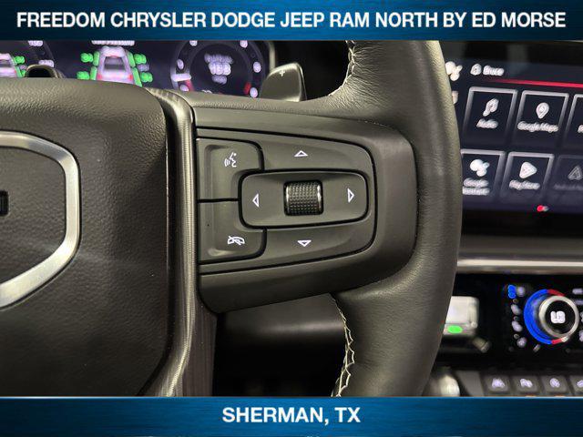 used 2024 GMC Sierra 1500 car, priced at $71,888