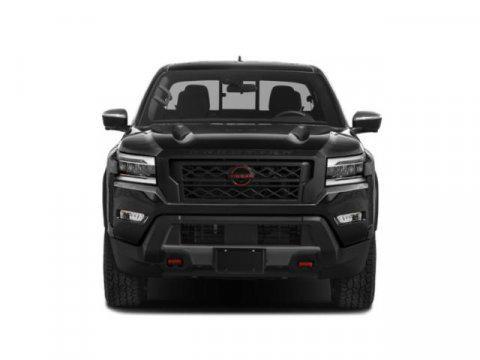 used 2023 Nissan Frontier car, priced at $39,515