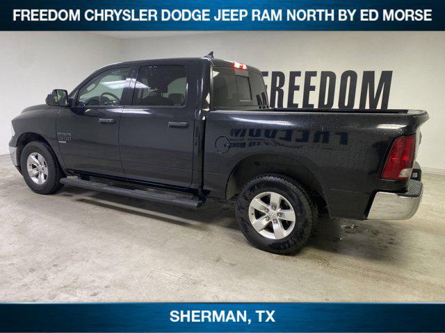 used 2022 Ram 1500 Classic car, priced at $28,383