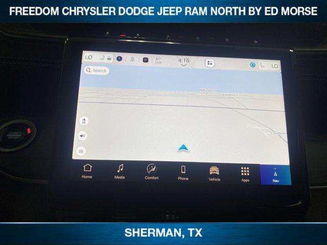 new 2025 Jeep Grand Cherokee car, priced at $44,607