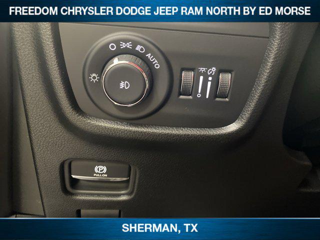 new 2025 Jeep Grand Cherokee car, priced at $44,607