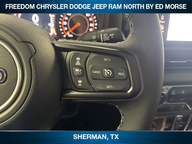 new 2025 Jeep Gladiator car, priced at $45,589