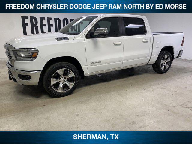 used 2023 Ram 1500 car, priced at $39,961