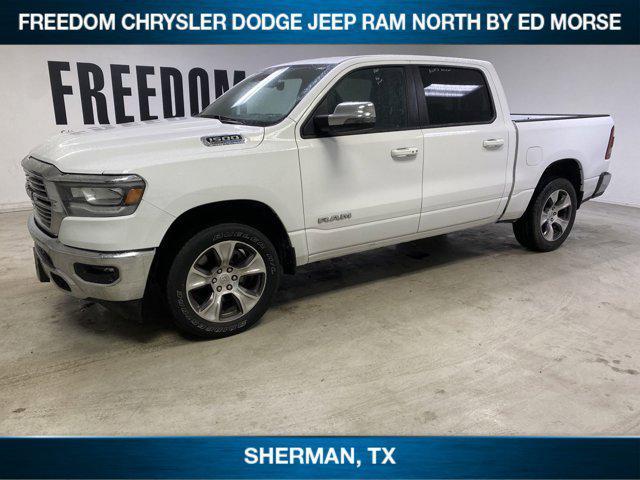 used 2023 Ram 1500 car, priced at $39,961