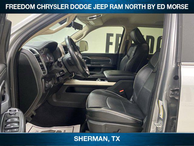 used 2021 Ram 3500 car, priced at $56,403