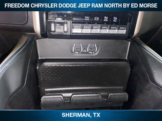 used 2021 Ram 3500 car, priced at $56,403