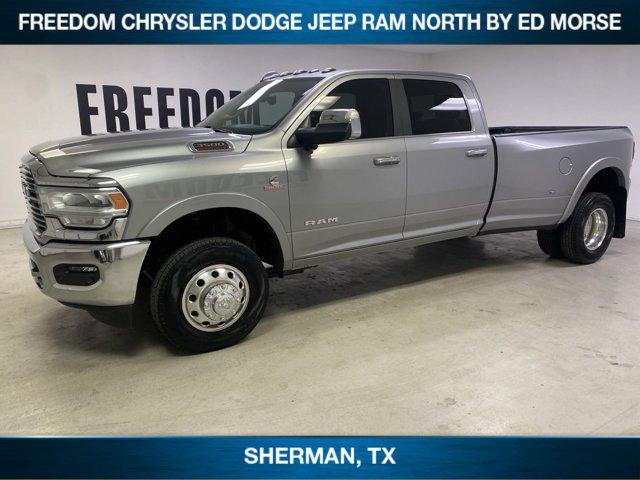 used 2021 Ram 3500 car, priced at $56,403