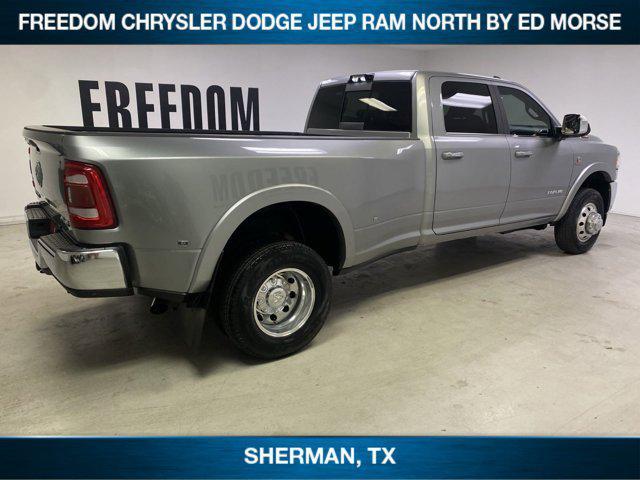 used 2021 Ram 3500 car, priced at $56,403