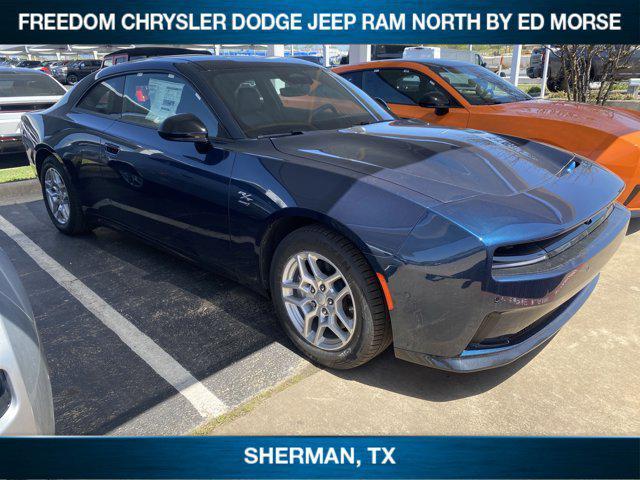 new 2025 Dodge Charger Daytona car, priced at $55,885