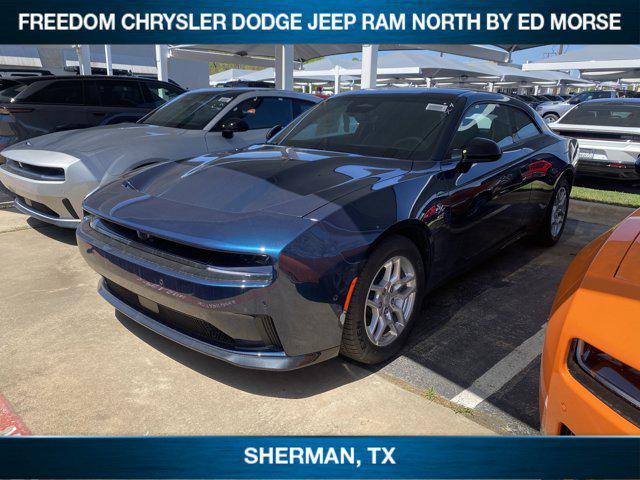 new 2025 Dodge Charger Daytona car, priced at $55,885