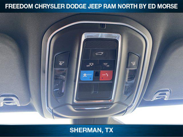 used 2023 Jeep Wagoneer car, priced at $48,513
