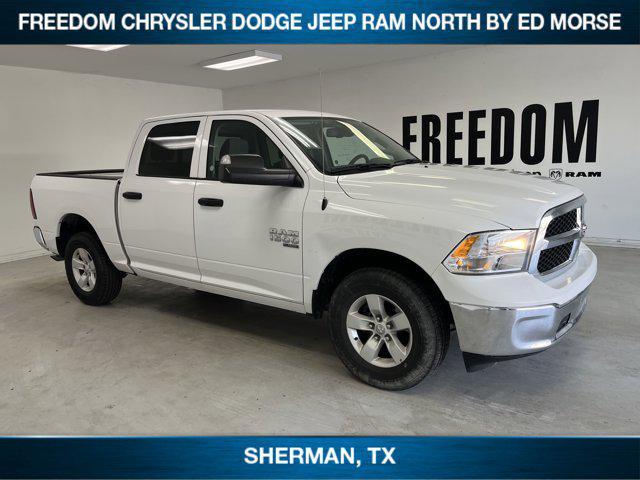 used 2023 Ram 1500 Classic car, priced at $29,830