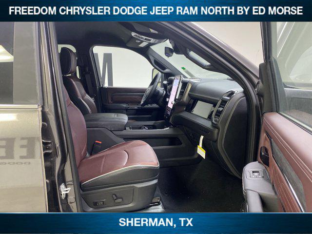 new 2025 Ram 3500 car, priced at $100,050