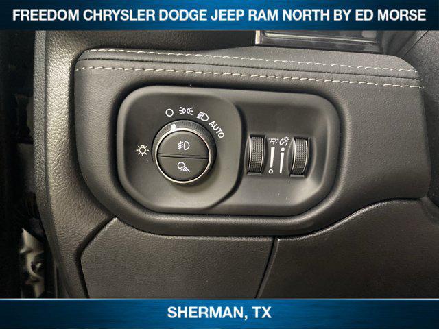 new 2025 Ram 3500 car, priced at $100,050