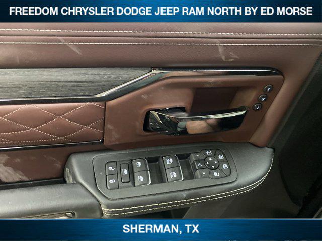 new 2025 Ram 3500 car, priced at $100,050