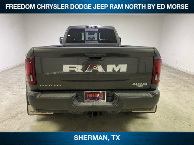 new 2025 Ram 3500 car, priced at $100,050