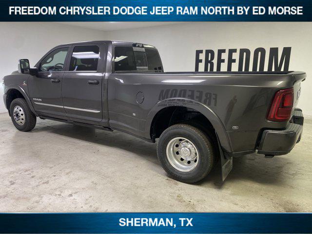 new 2025 Ram 3500 car, priced at $100,050