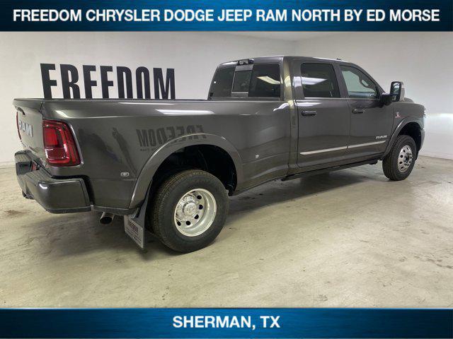 new 2025 Ram 3500 car, priced at $100,050