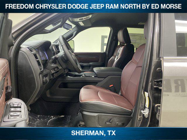 new 2025 Ram 3500 car, priced at $100,050