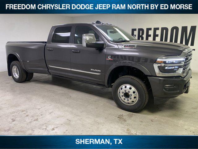 new 2025 Ram 3500 car, priced at $100,050