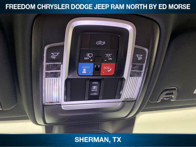 new 2025 Ram 3500 car, priced at $100,050