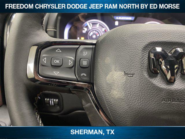 new 2025 Ram 3500 car, priced at $100,050