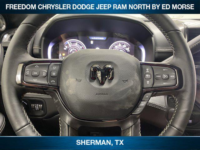 new 2025 Ram 3500 car, priced at $100,050