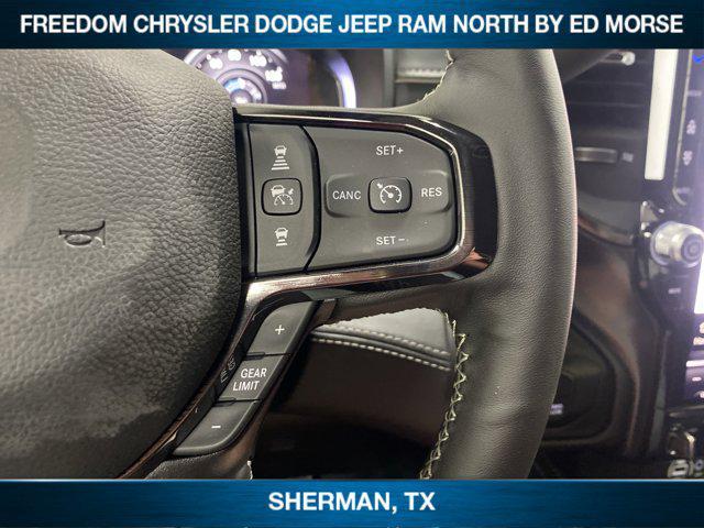 new 2025 Ram 3500 car, priced at $100,050