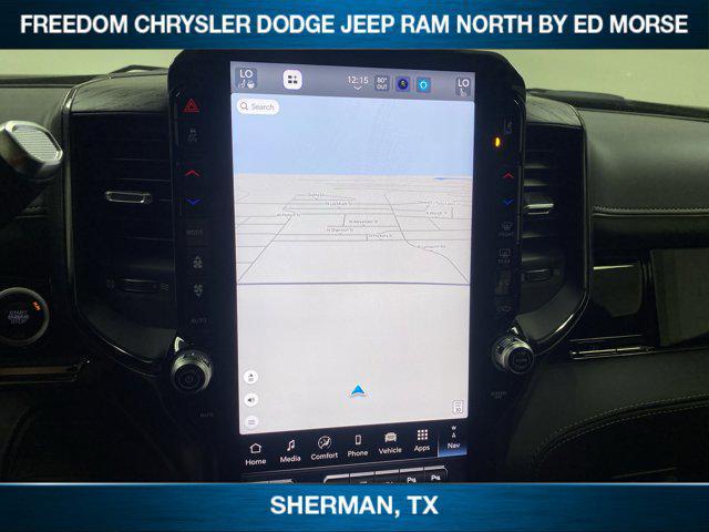 new 2025 Ram 3500 car, priced at $100,050