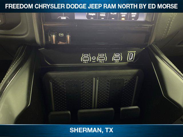 new 2025 Ram 3500 car, priced at $100,050