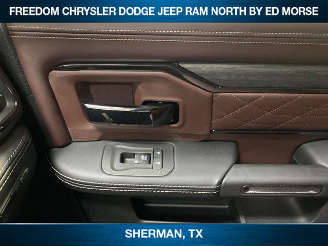 new 2025 Ram 3500 car, priced at $100,050