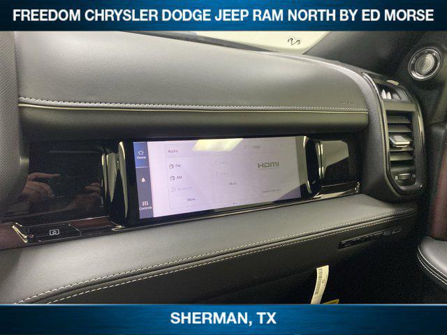new 2025 Ram 3500 car, priced at $100,050