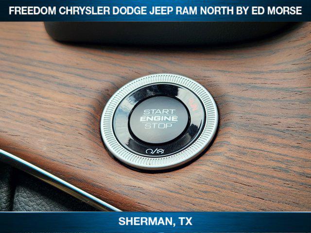 new 2025 Jeep Grand Cherokee L car, priced at $55,827