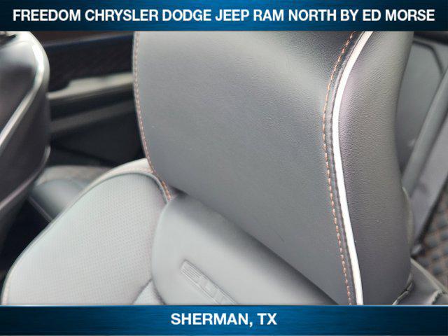 new 2025 Jeep Grand Cherokee L car, priced at $55,827