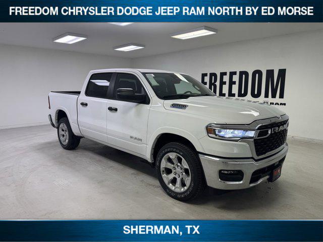new 2025 Ram 1500 car, priced at $42,023