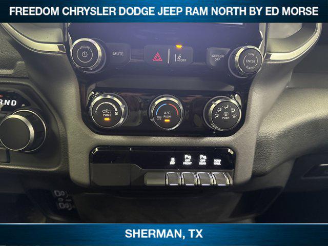 new 2025 Ram 1500 car, priced at $42,023