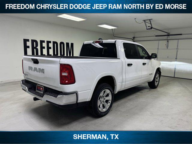 new 2025 Ram 1500 car, priced at $42,023