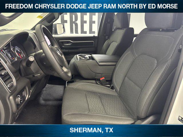 new 2025 Ram 1500 car, priced at $42,023
