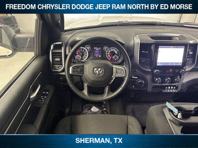 new 2025 Ram 1500 car, priced at $42,023