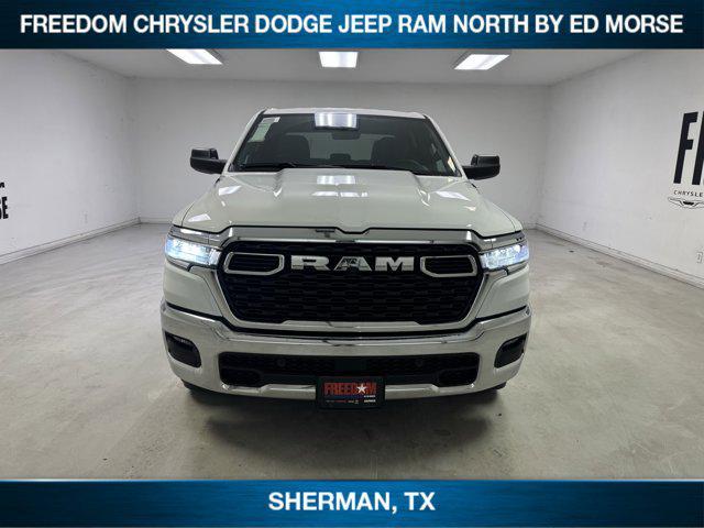 new 2025 Ram 1500 car, priced at $42,023